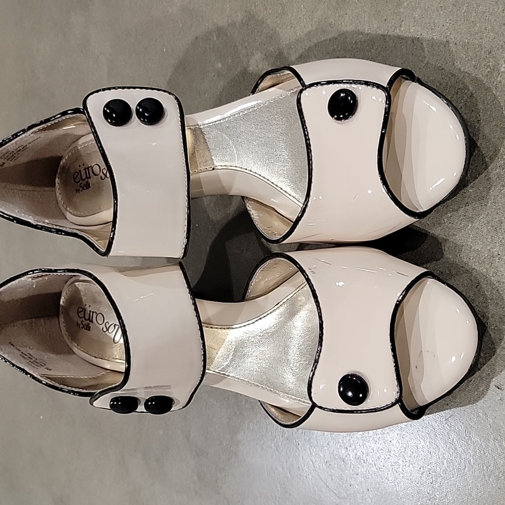 Women open toe heels